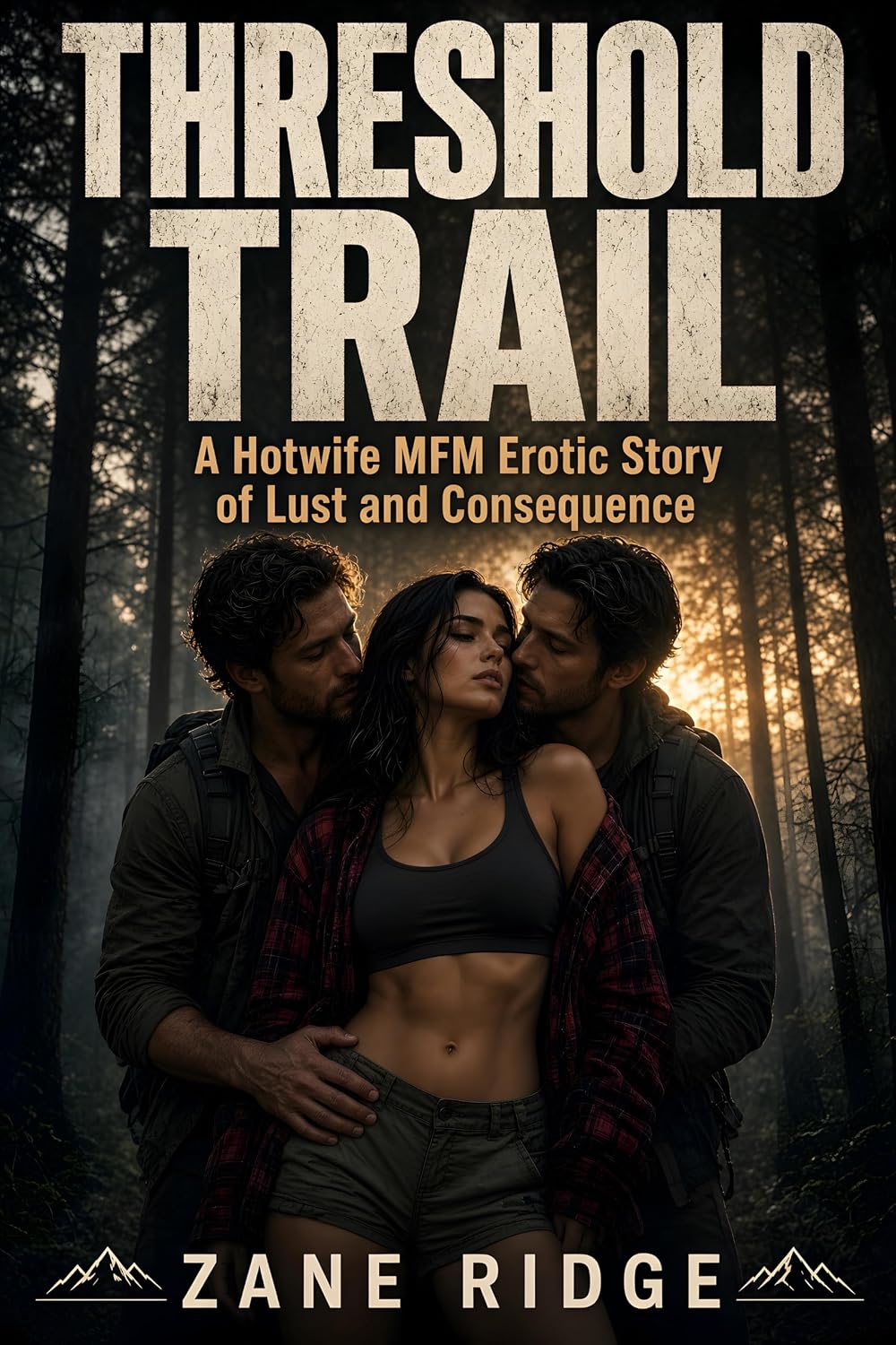 Cover: Threshold Trail
